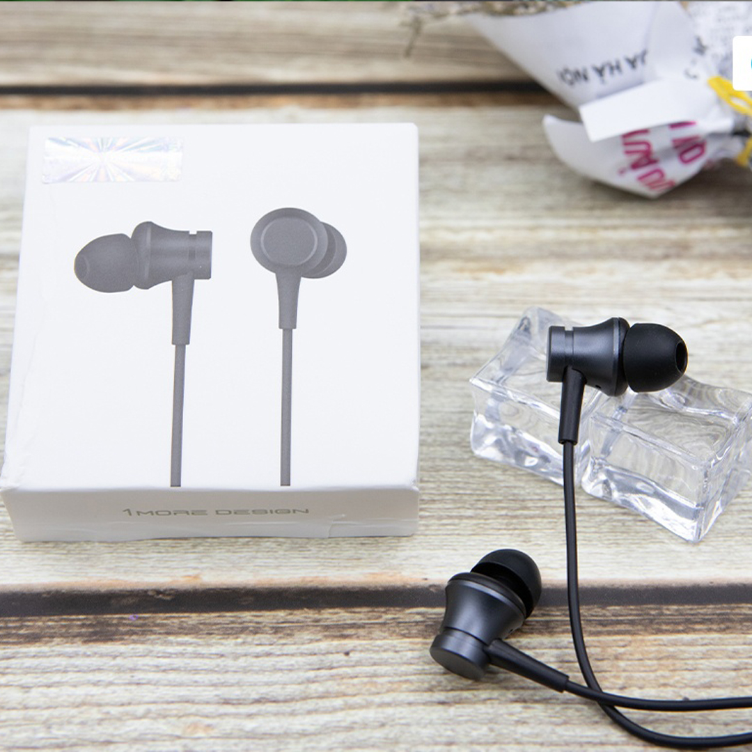 Tai nghe Xiaomi Jack 3.5mm Chính Hãng có dây có mic nhét tai gaming giá rẻ DYDX Bảo hành 6 tháng