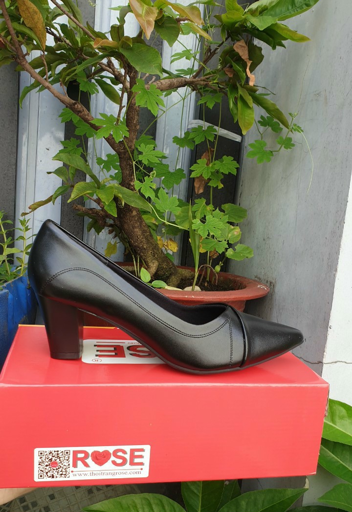 Giày cao gót RS131 cao 5cm