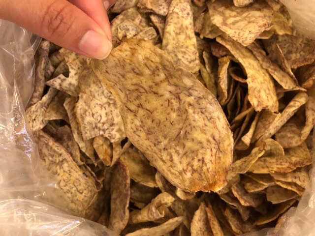 Khoai môn Sấy mật ong