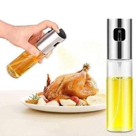 GOODMAKET-Bình xịt gia vị ,chai xịt dầu ăn loại phun sương