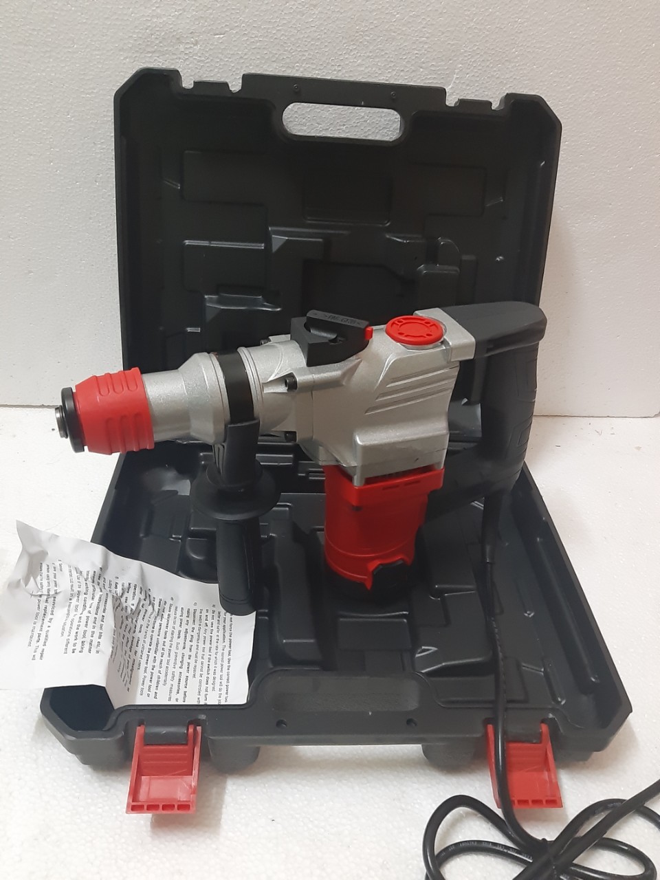 MÁY KHOAN ĐỤC BÊ TÔNG PA6-GF30