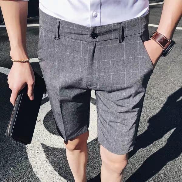 Offer Khuyến Mại Quần Short Nam Quần Tây Nam Ngắn Cao Cấp ( Vải Co Giãn ) Offer Khuyến Mại Quần Short Nam Quần Tây Nam Ngắn Cao Cấp ( Vải Co Giãn )