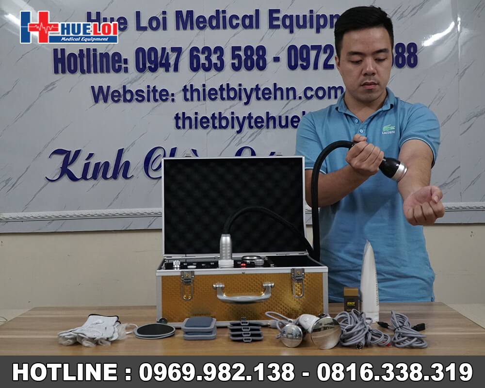 Máy điện sinh học DDS 3