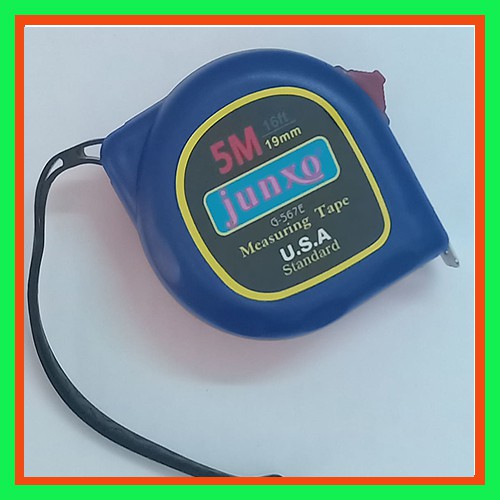 Thước Dây Cuộn 5M/7M-VPP Thanh Tú