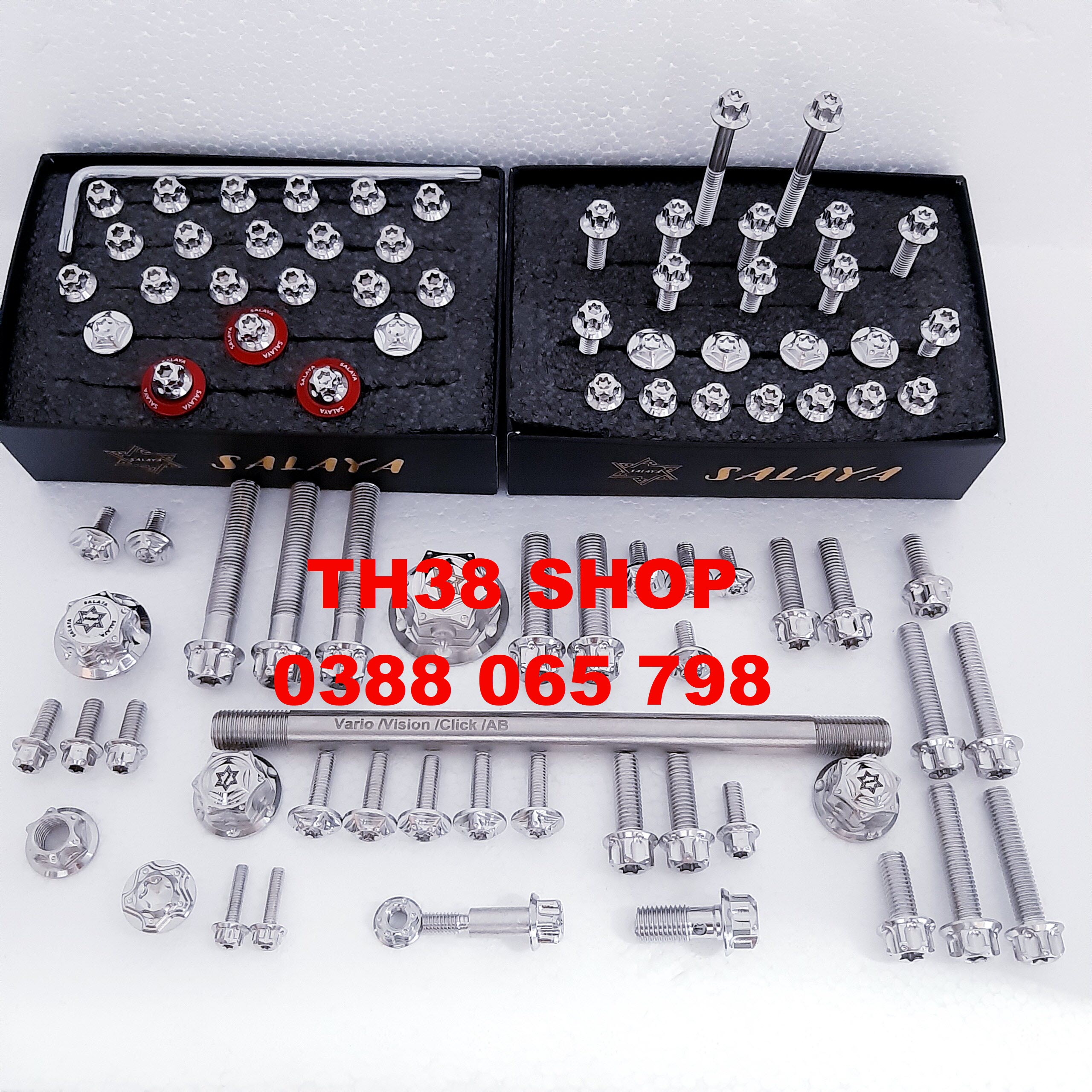 full ốc salaya AB 150 abs 2021_giá liên hệ