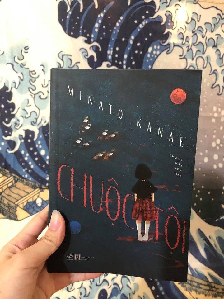 Sách - Chuộc tội (NN)