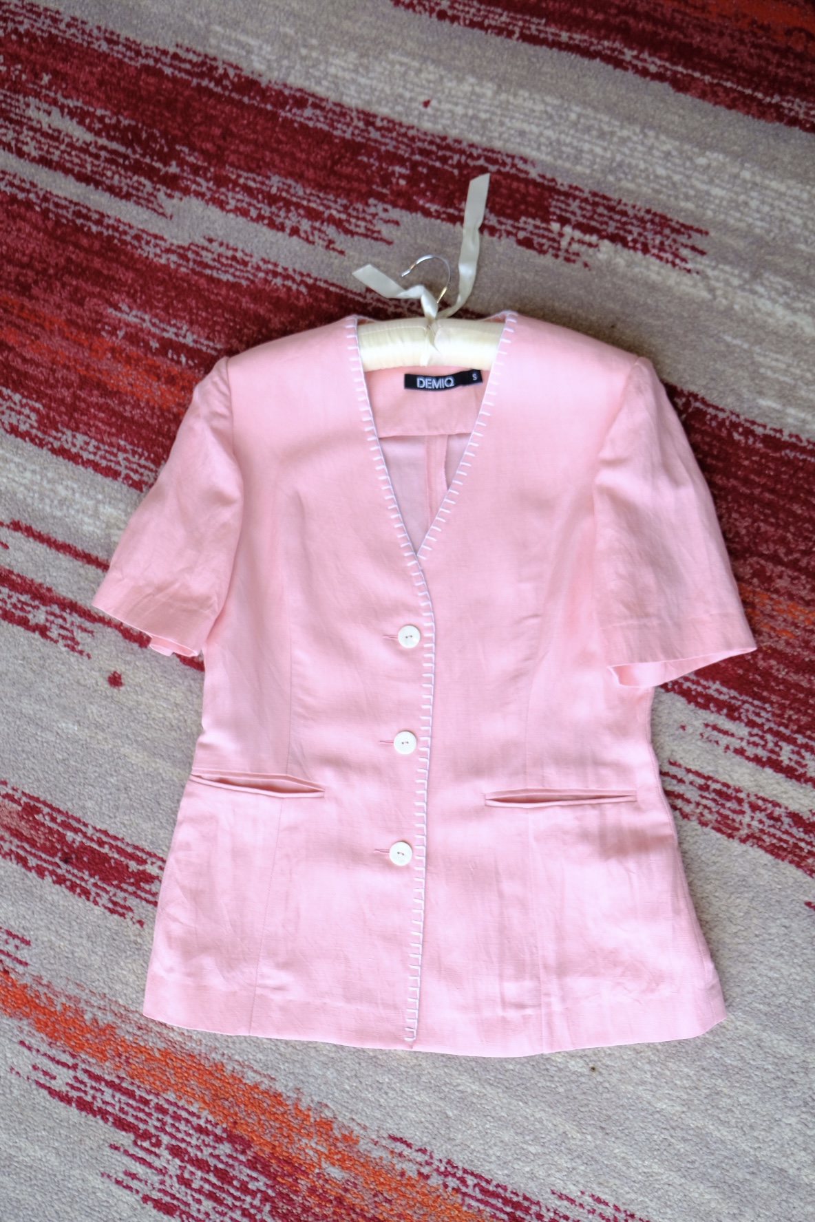 ÁO KHOÁC LINEN - LANA BLAZER