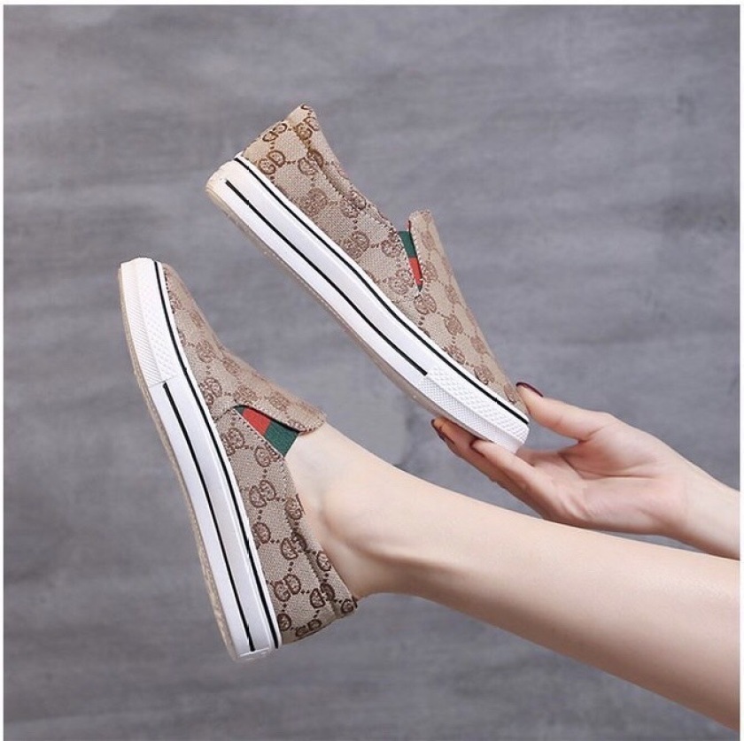 GIÀY LƯỜI DÀNH CHO PHÁI NỮ, MẪU MÃ SANG TRỌNG, FULL SIZE giá rẻ