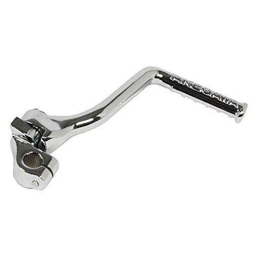 Cần, giò đạp khởi động xe máy Takegawa cốt nhỏ, cốt lớn cho các dòng xe số Honda. DoChoiXeMay