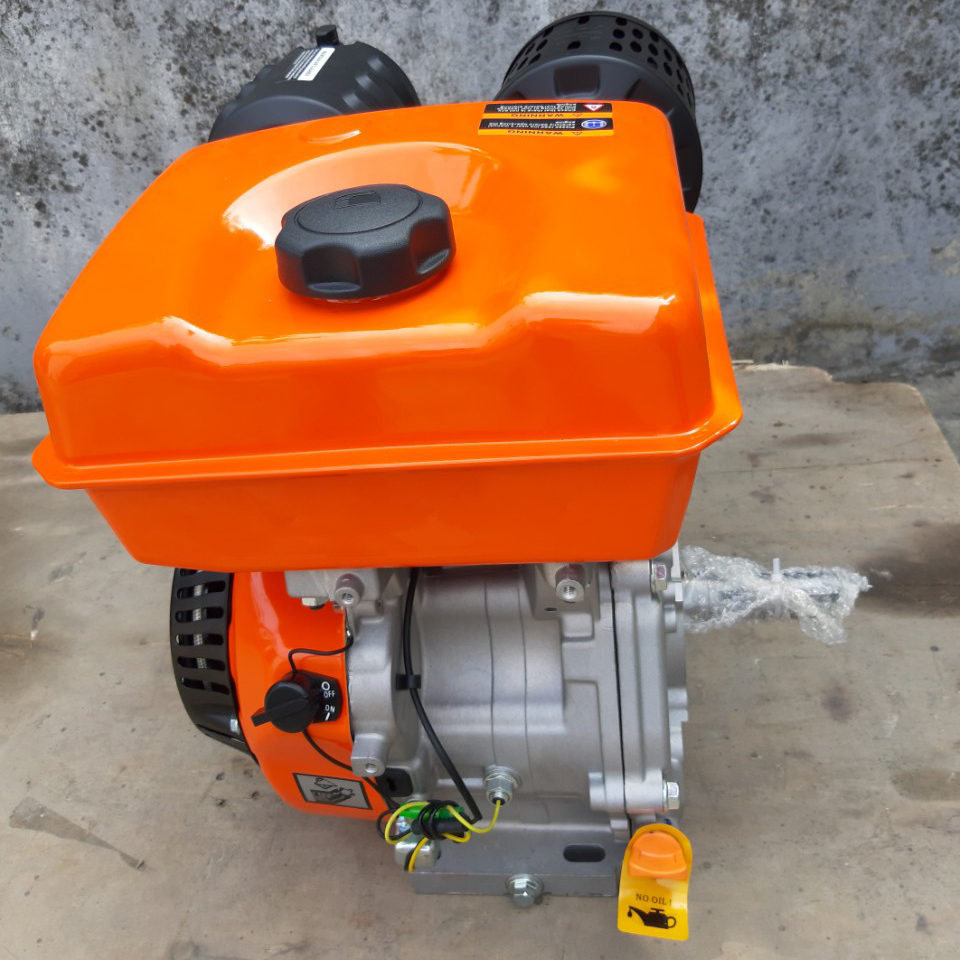 Máy Nổ – Động Cơ Xăng Genesis 13HP GS390