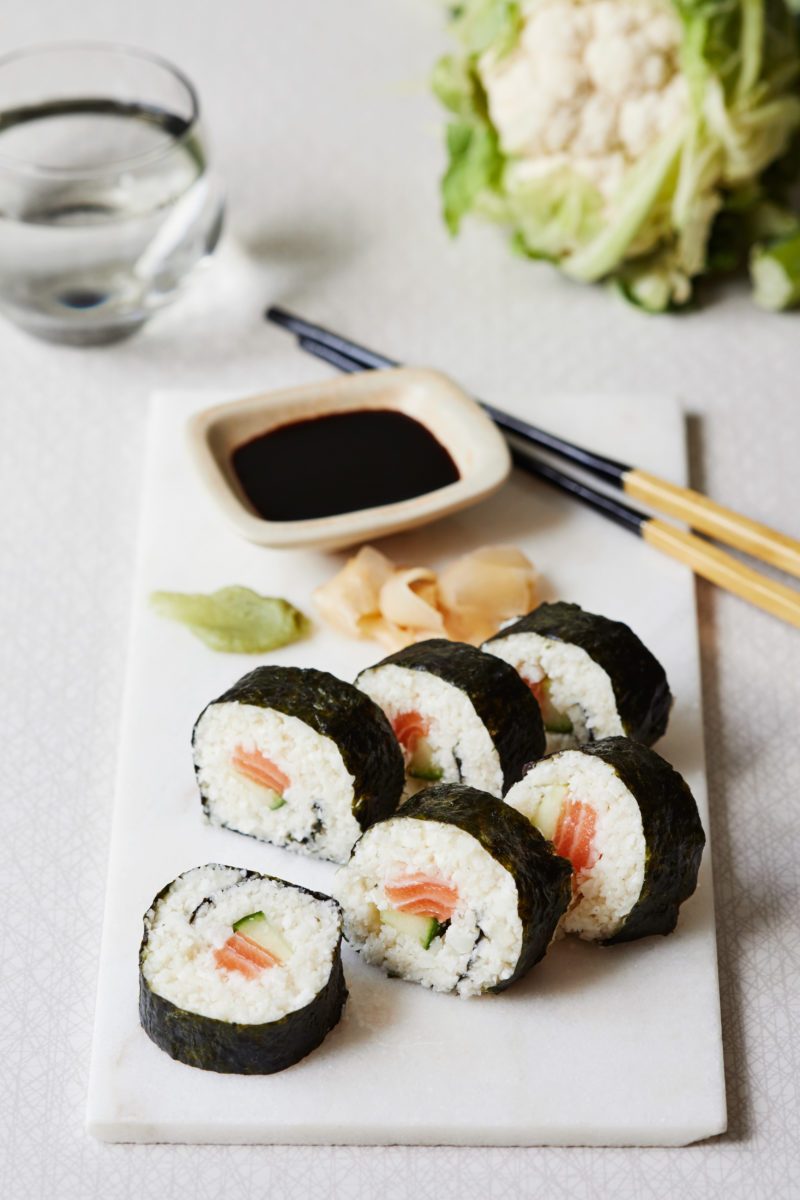 Combo Rong biển cuộn cơm K-food 50 lá