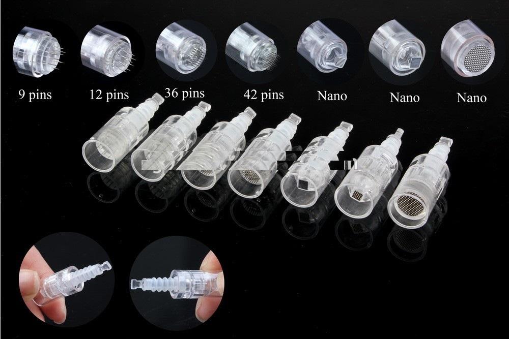 Đầu Kim Máy Lăn Kim Phi Kim Dr Pen M5 M7 MYM