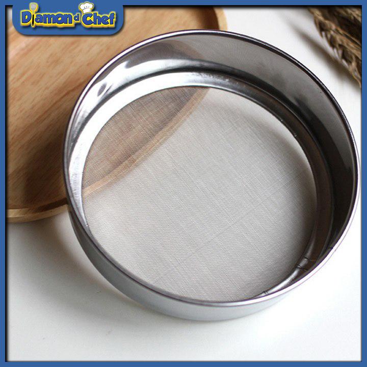Dụng cụ rây bột làm bánh 15cm