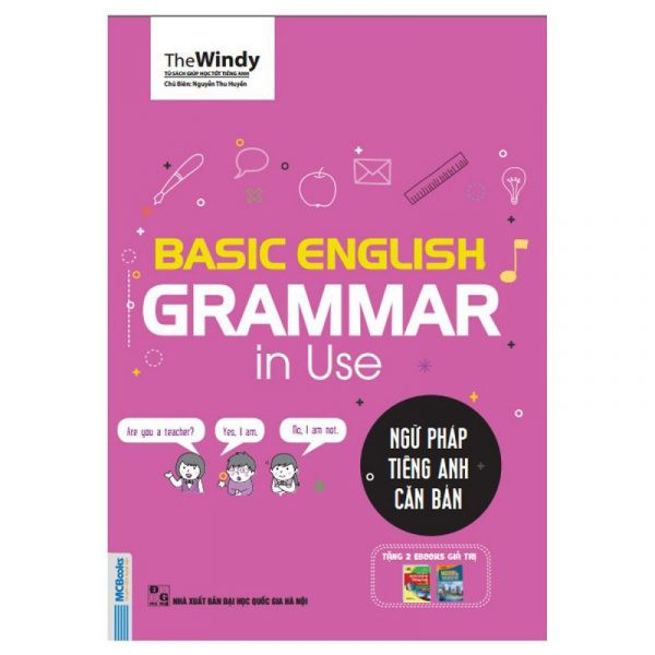 [HCM]Sách - Basic English Gramma In Use: Ngữ Pháp Tiếng Anh Căn Bản