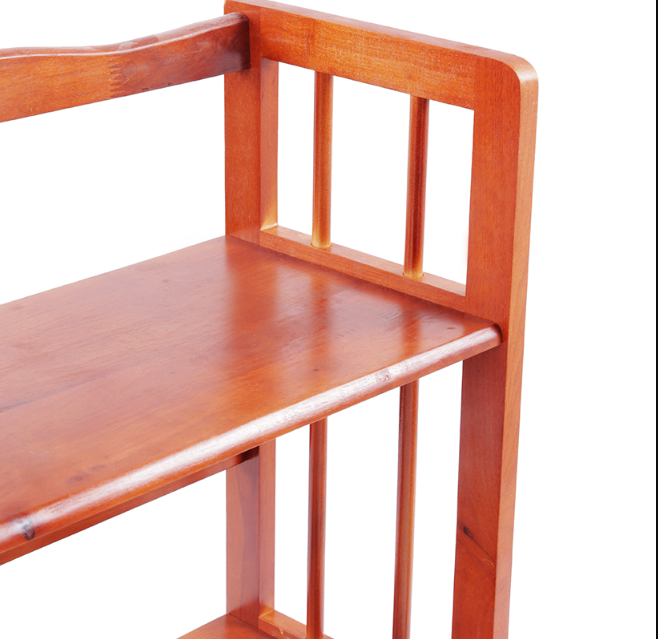 KỆ GỖ 3 TẦNG X 40cm