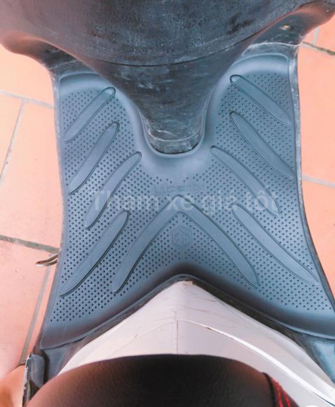 Thảm xe Vespa Liberty, thảm xe Liberty abs