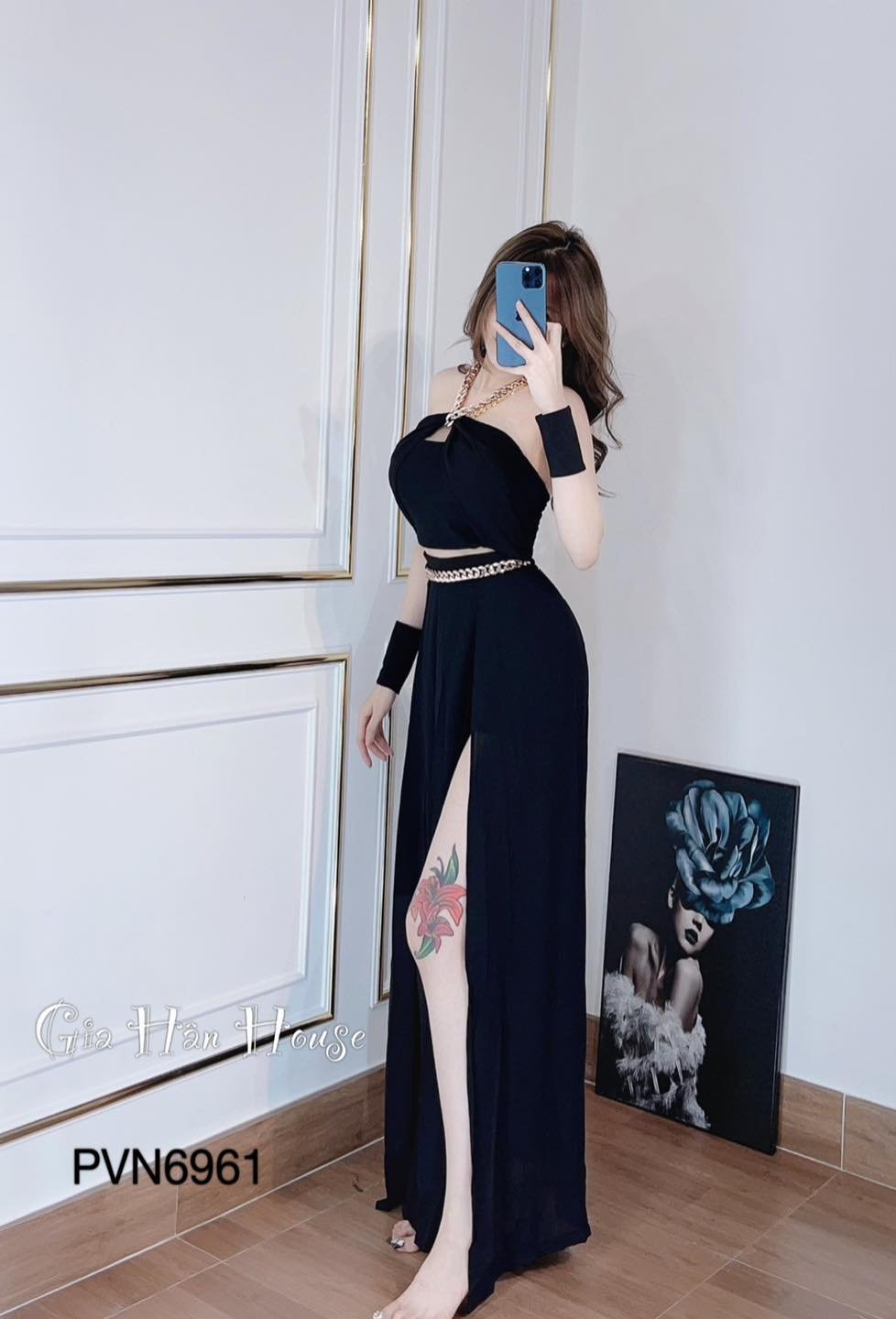 Set ấn độ