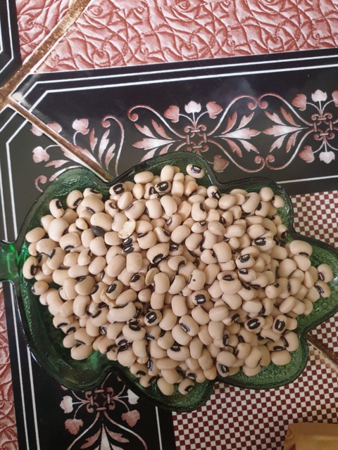 2KG ĐẬU TRẮNG BI (hạt)