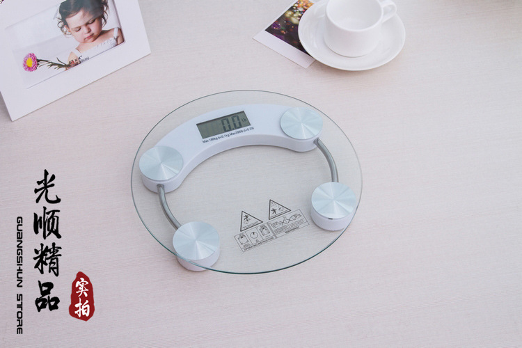 Cân sức khỏe điện tử iscale
