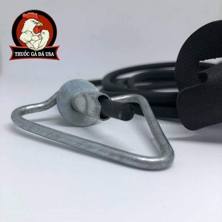 [HCM]Dây Cột Gà Bằng Cao Su Tốt - Dài  1m5 và 2m