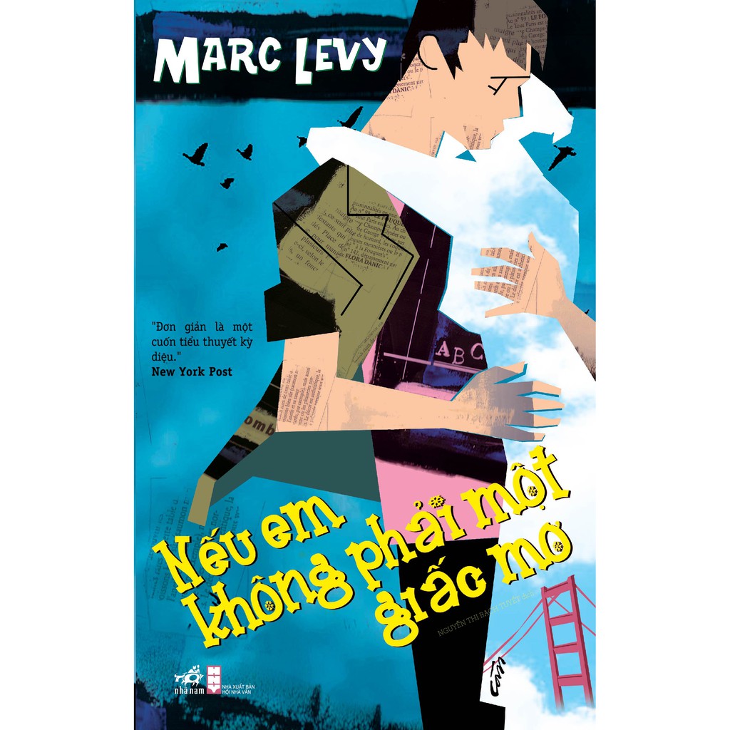 Sách - Nếu em không phải một giấc mơ