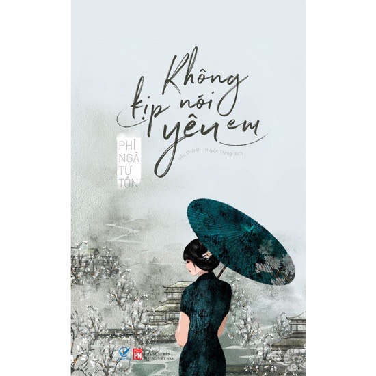 Sách không kịp nói yêu em