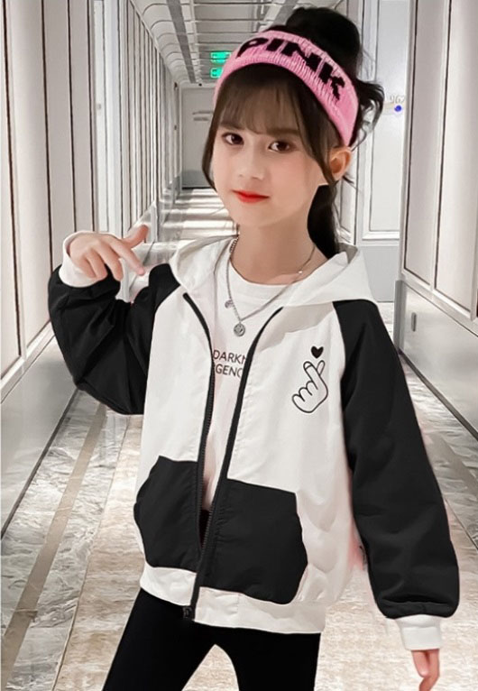 áo khoác cho bé unisex siêu xinh 229