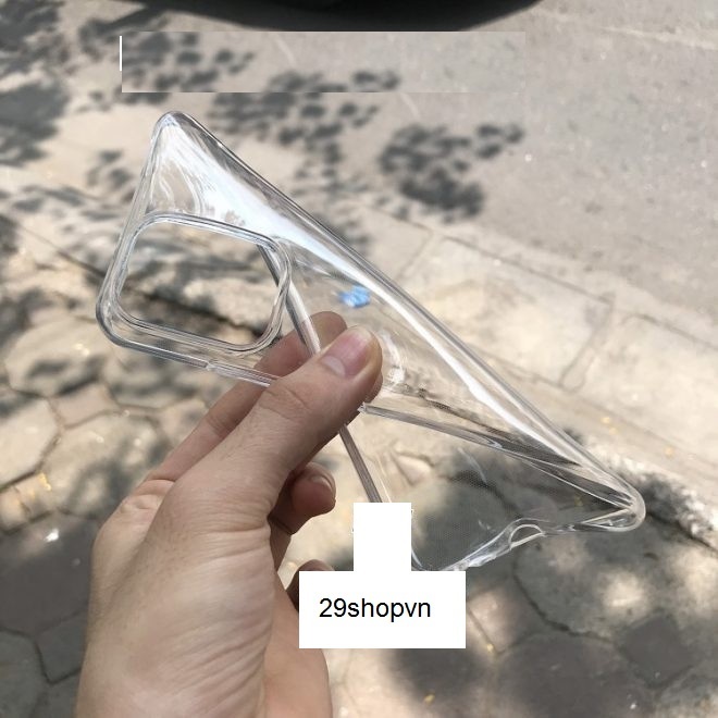 Ốp dẻo trong Xiaomi Redmi Note 5 Pro Note 6 Pro Note 7 Pro Note 8 Pro Note 9 Pro 9s 9T Note 10 Pro 10s Note 11 Pro+ 11s 11T Note 12 Pro 12 Turbo 12s 12T Pro 12R Pro (Loại A đẹp)