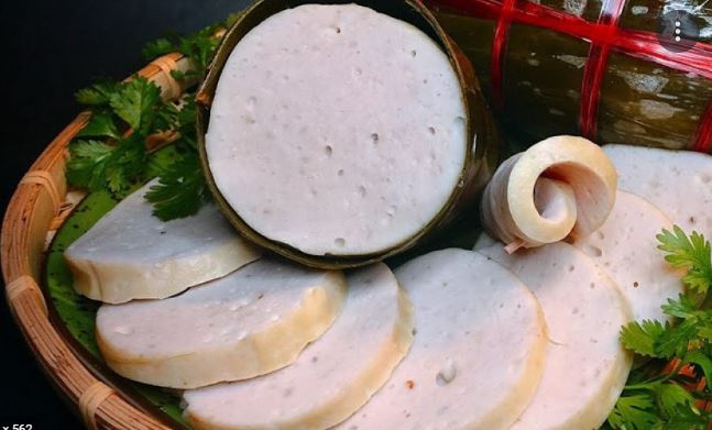 1kg (2 gói) chả lụa thịt heo ngon, thơm đặc biệt
