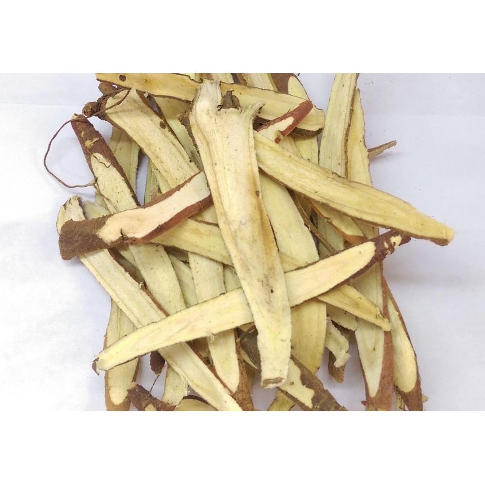 Túi 100gr] Liquorice Root - Cam Thảo Khô Thái Lát