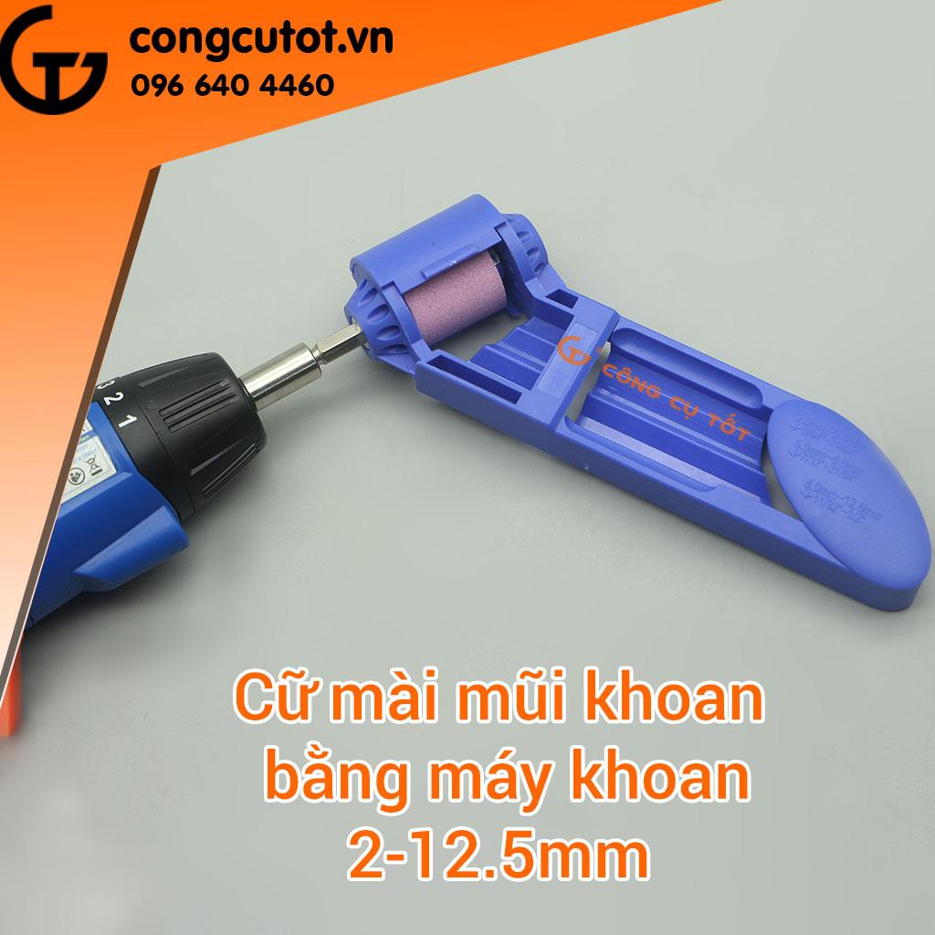 Bộ cữ mài mũi khoan