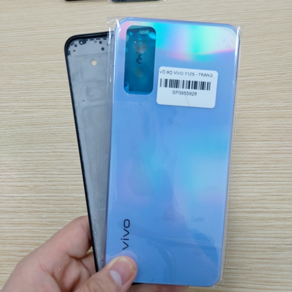Thay vỏ điện thoại Vivo y12S