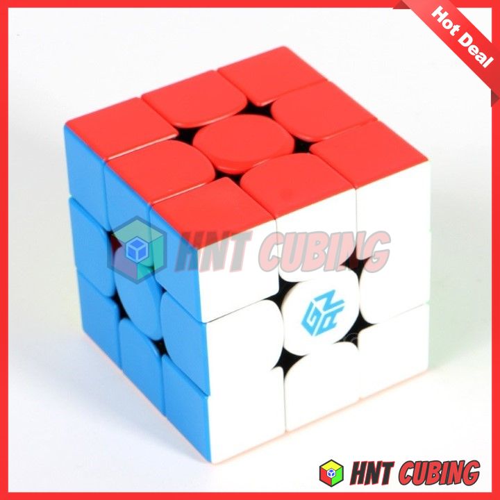 Rubik 3x3 Gan 356 XS Cao Cấp (Có Sẵn Nam Châm)