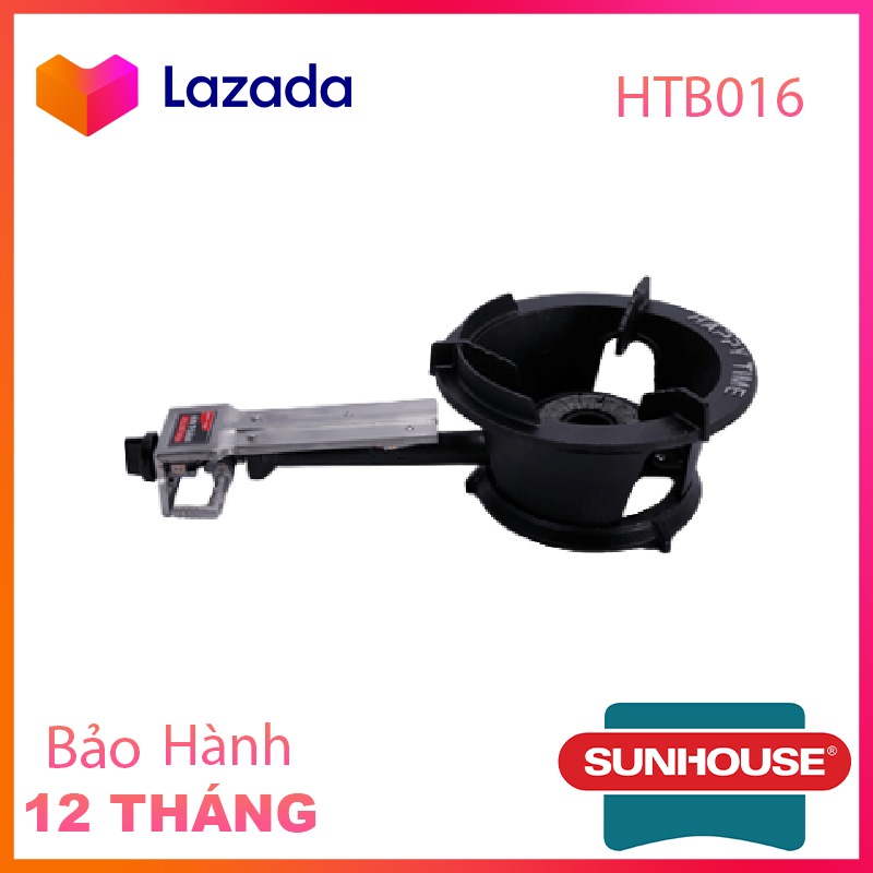 [Sunhouse Chính Hãng] Bếp Gas Công Nghiệp Happytime HTB016