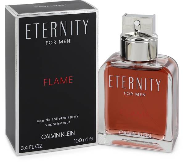 Nước Hoa Calvin Klein Eternity Flame for men Full Seal 