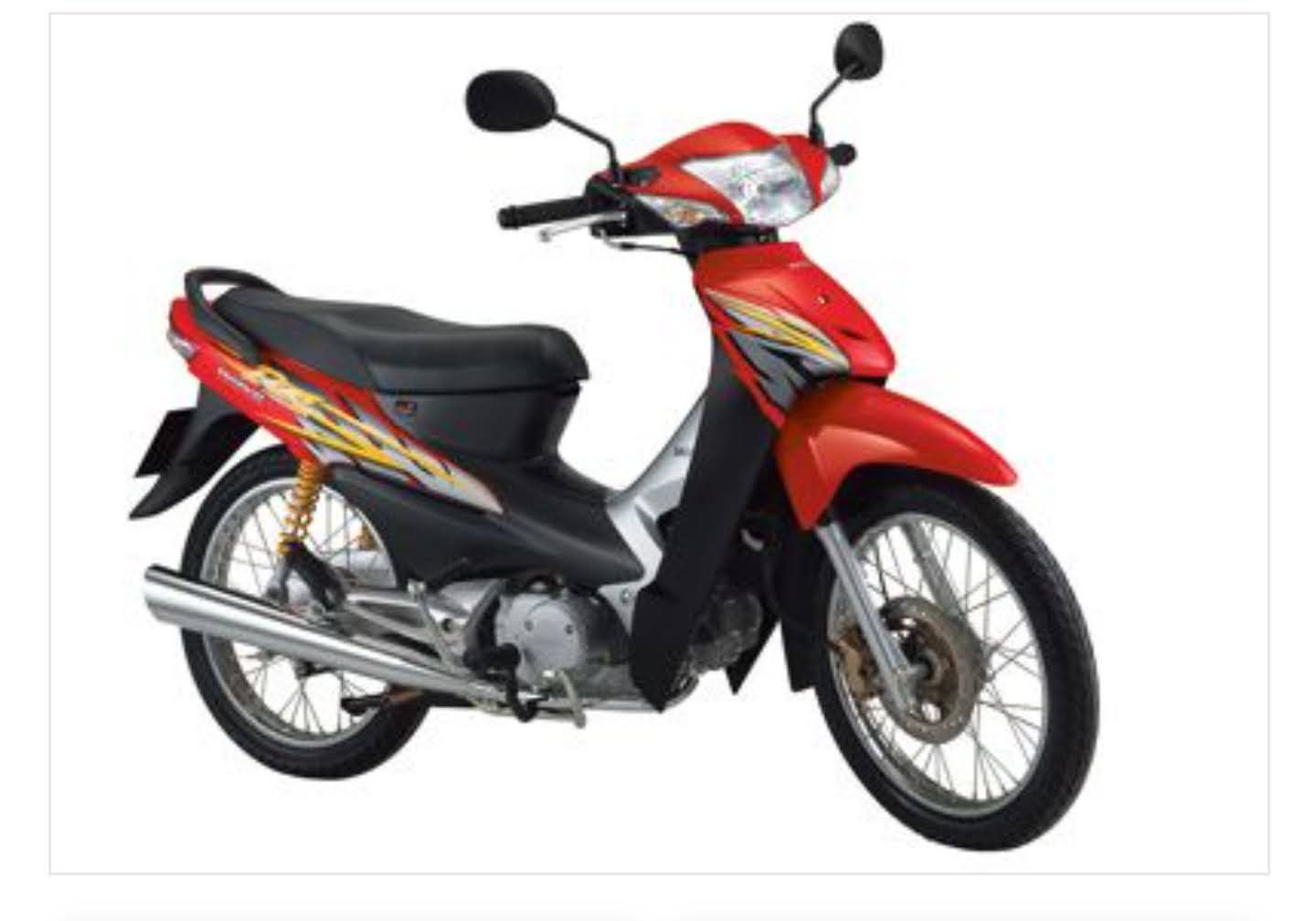 Dè trước Wave RS zin chính hãng HONDA / chắn bùn trước Wave RS