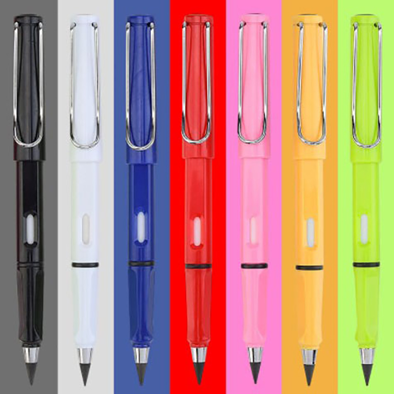 Everlasting Pencil Infinite Pencil Technology Inkless Metal Pen Magic Pencils