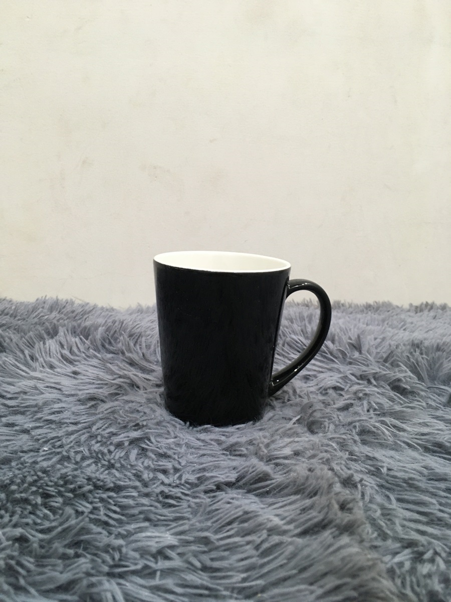 Porcelain Cup 400 ml - 12X9X12 cm - Dong Hwa Ceramics - High Quality Vietnamese Products