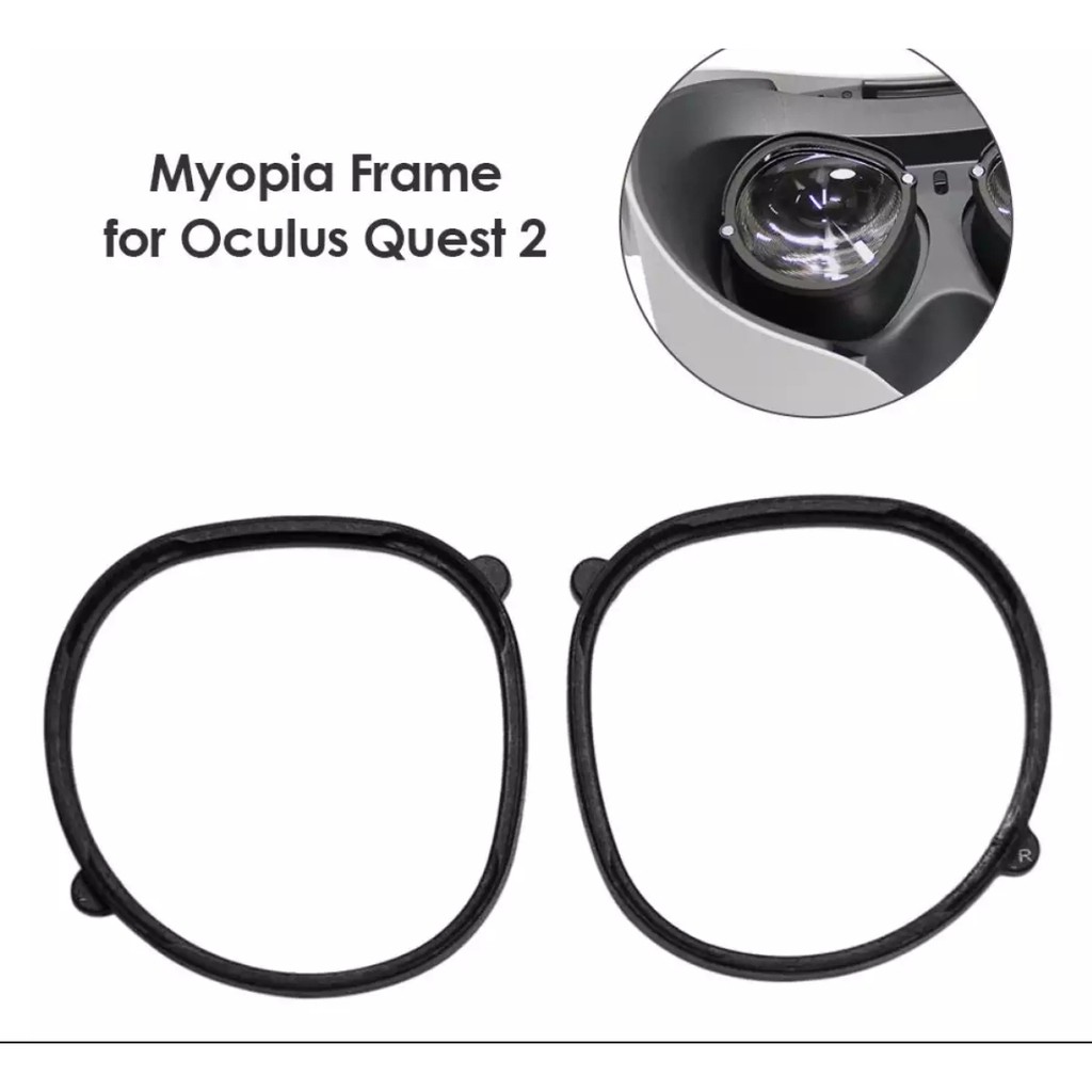 [HCM]Gọng Kính Cận Nam Châm Cho Oculus Quest 2