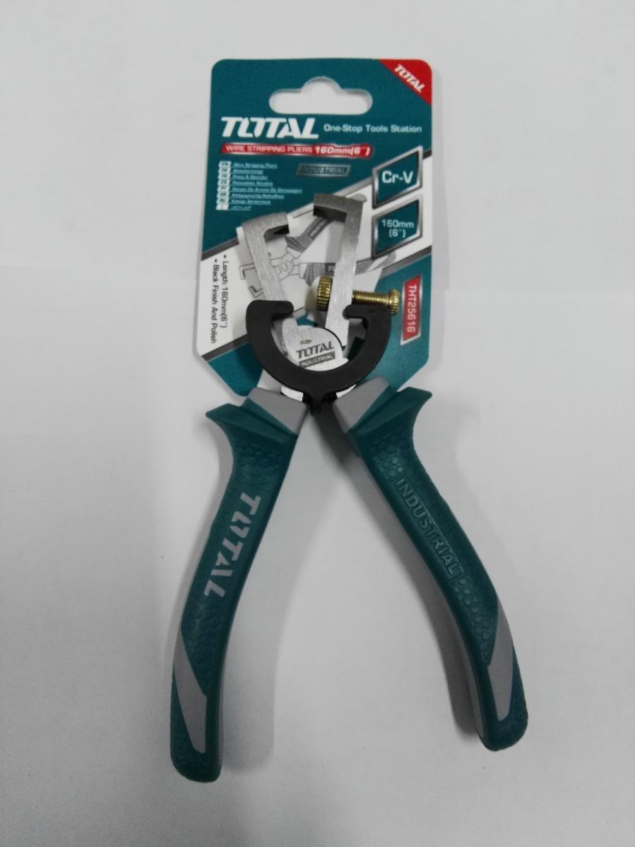 KỀM TUỐT DÂY ĐIỆN 6INCH TOTAL THT25616
