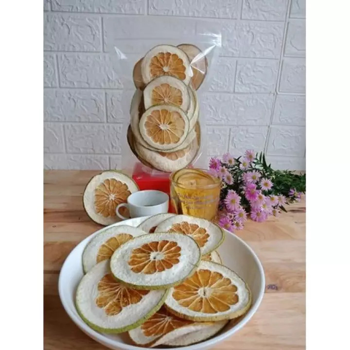 100 gram frozen grapefruit balls