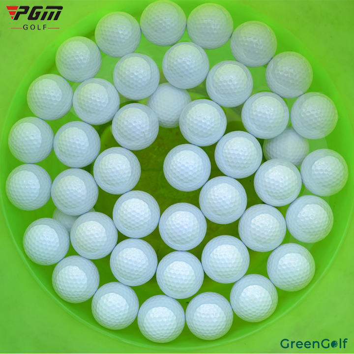 COMBO 50 BÓNG TẬP GOLF MỚI 100%