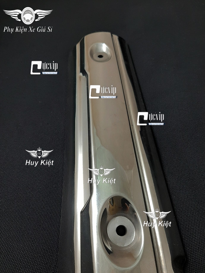 [HCM]Ốp Pô Dream 2013 - 2020 Inox 100% MS3468