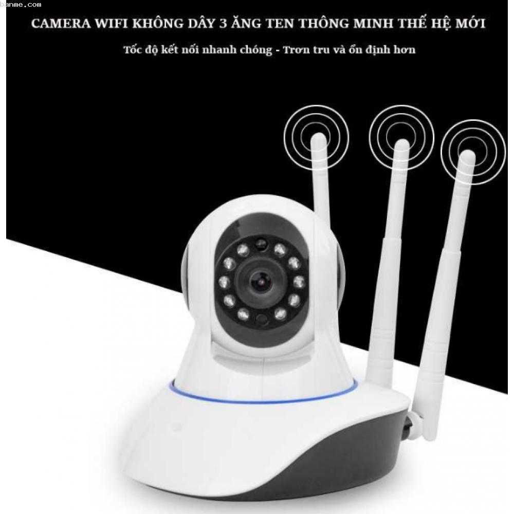 Camera wifi - camera không dây