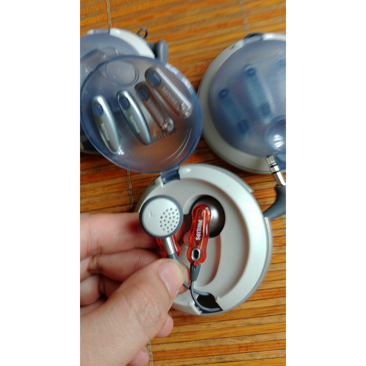 Tai Nghe Philips SHE261 SBC-HE261 Thanh lý