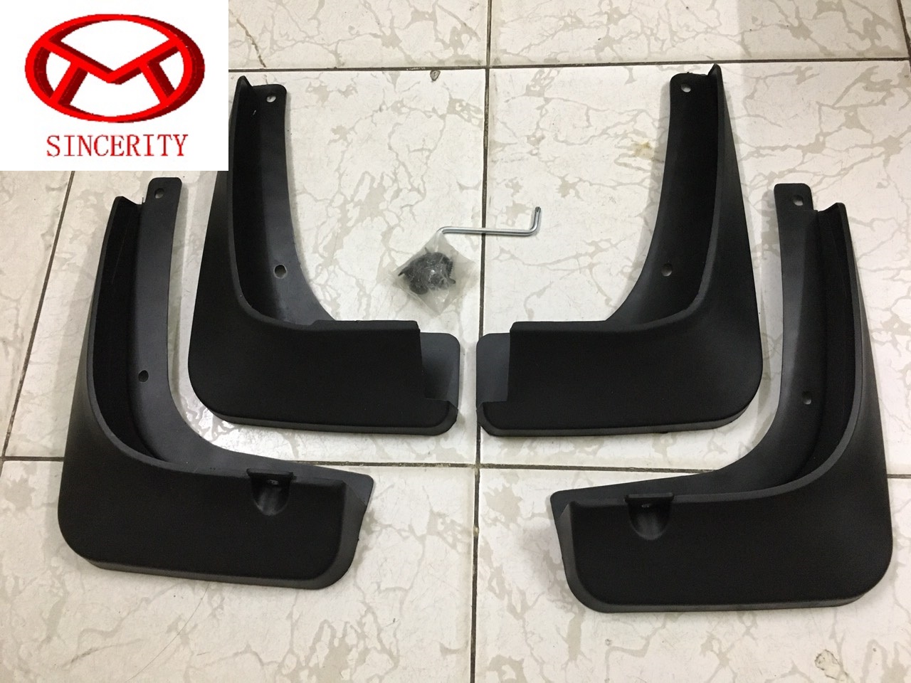 Kia K3 Wheel Fenders