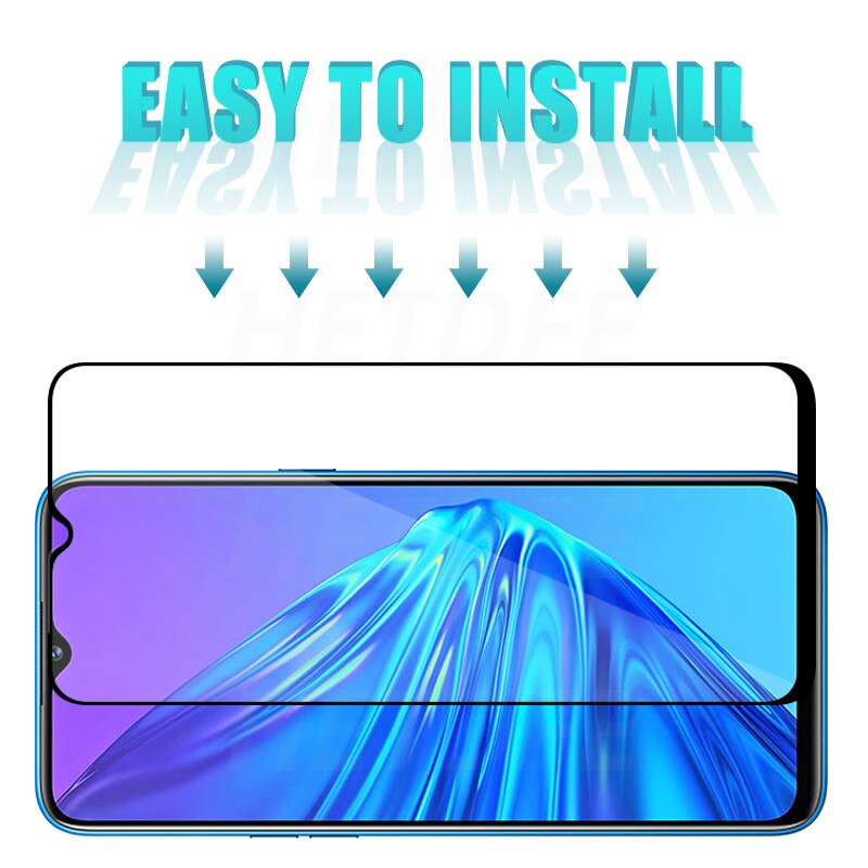 MIẾNG DÁN CƯỜNG LỰC FULL MÀN HÌNH REALME 6