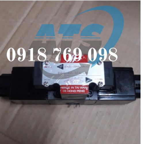 Van điện thuỷ lực dsg-02-3c6-lw