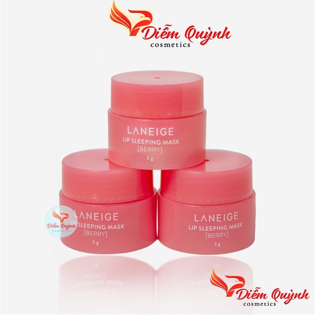 Mặt nạ ủ môi laneige minisize 3g Hàn Quốc