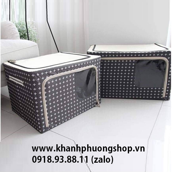[HCM]tủ vải livingbox - tủ vải